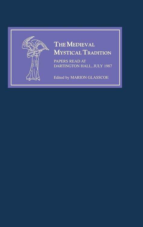 Produktbild: The Medieval Mystical Tradition in England IV