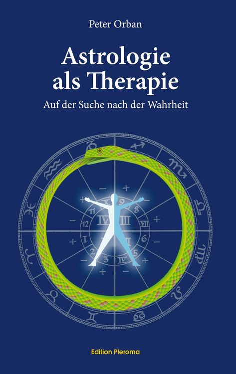 Produktbild: Astrologie als Therapie