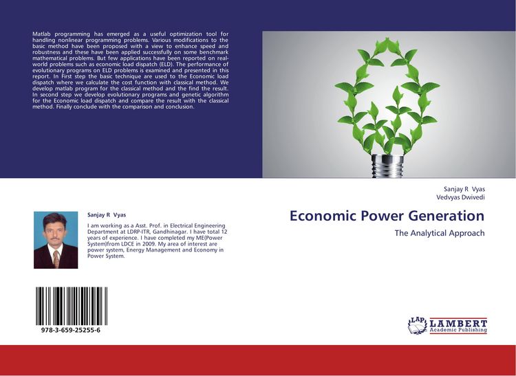 Produktbild: Economic Power Generation