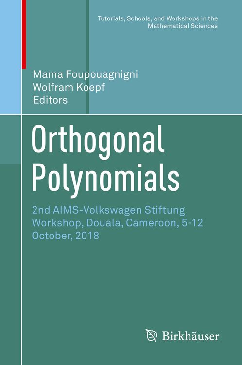 Produktbild: Orthogonal Polynomials