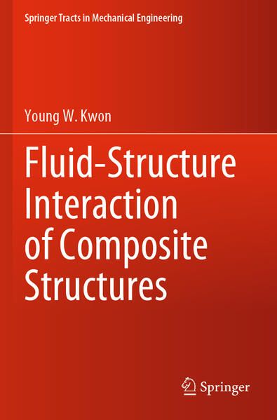 Produktbild: Fluid-Structure Interaction of Composite Structures
