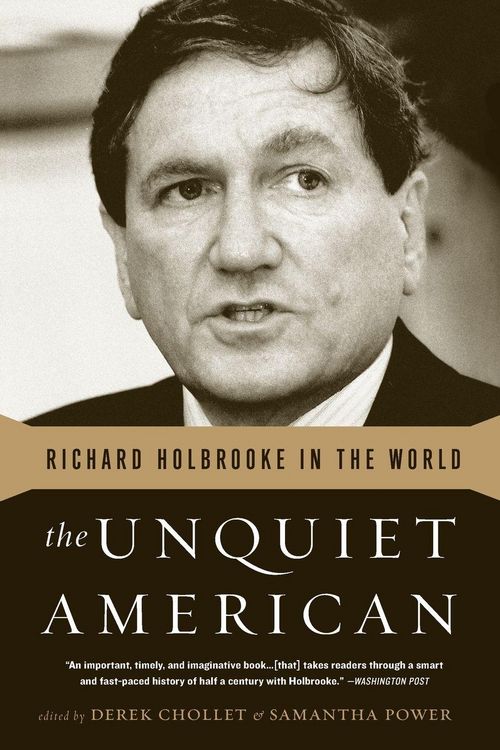 Produktbild: The Unquiet American