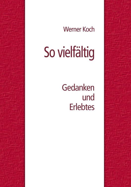 Produktbild: So vielf&auml;ltig