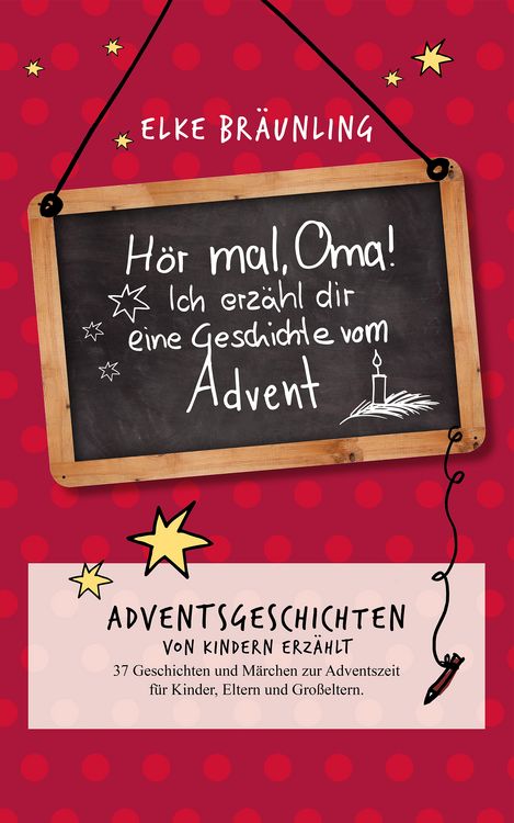 Produktbild: H&ouml;r mal, Oma! Ich erz&auml;hle dir eine Geschichte vom Advent
