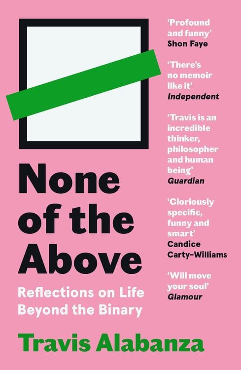 Produktbild: None of the Above