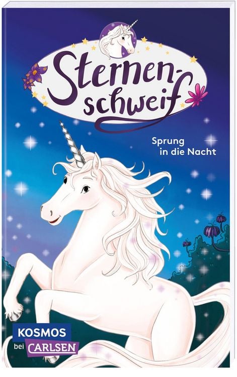 Produktbild: Sternenschweif 2: Sprung in die Nacht