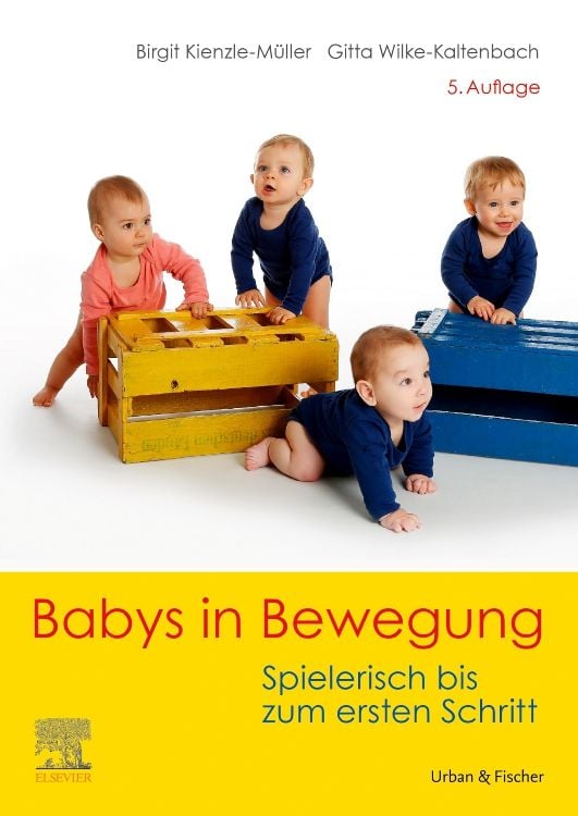 Produktbild: Babys in Bewegung