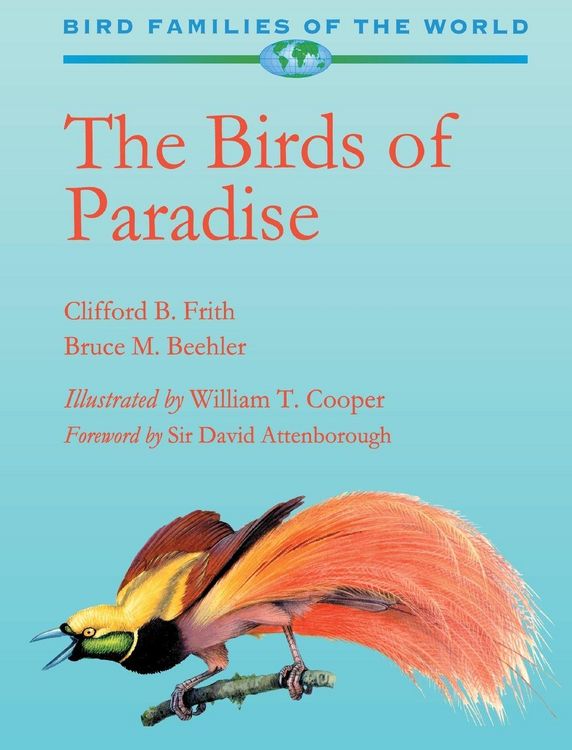Produktbild: Birds Of Paradise Bfw