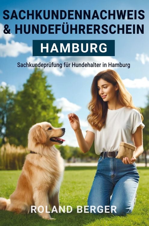 Produktbild: Sachkundenachweis und Hundef&uuml;hrerschein Hamburg