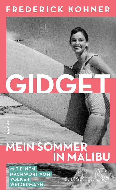 Produktbild: Gidget. Mein Sommer in Malibu