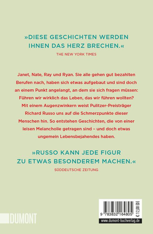 Produktbild: Immergleiche Wege