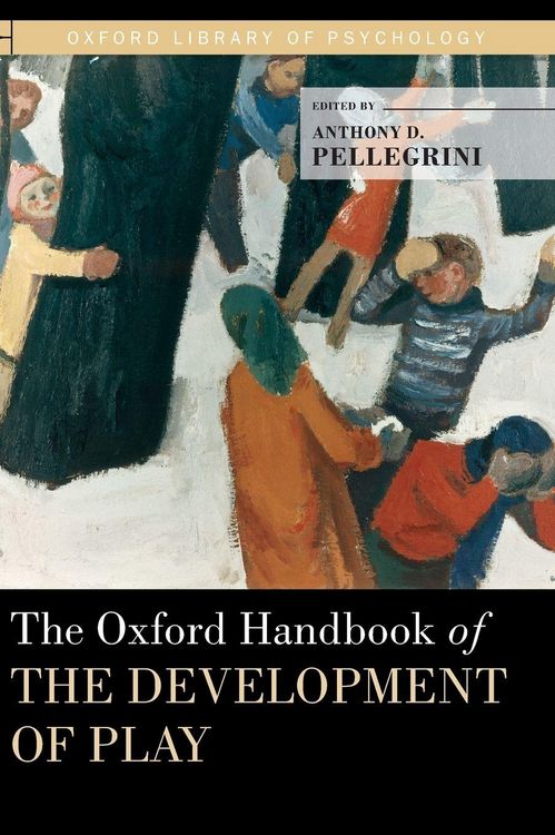 Produktbild: The Oxford Handbook of the Development of Play