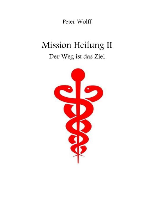 Produktbild: Mission Heilung