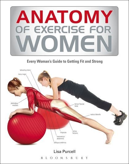 Produktbild: Anatomy of Exercise for Women