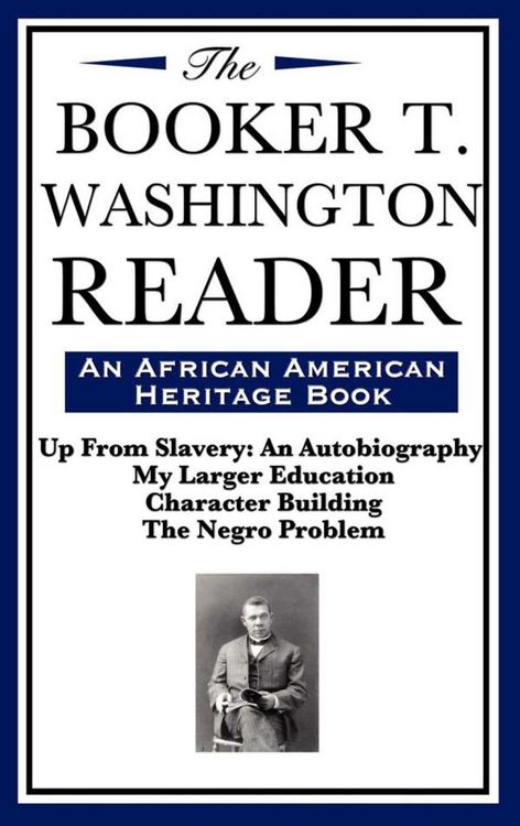 Produktbild: The Booker T. Washington Reader