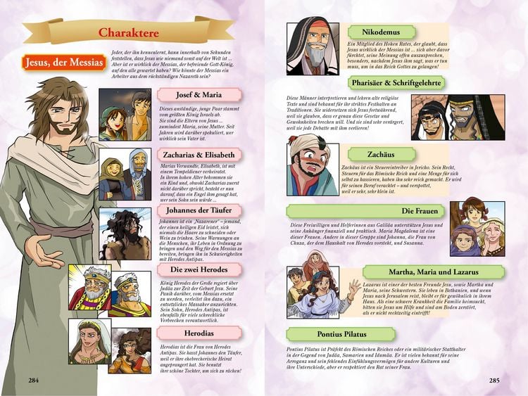 Produktbild: Manga Messias