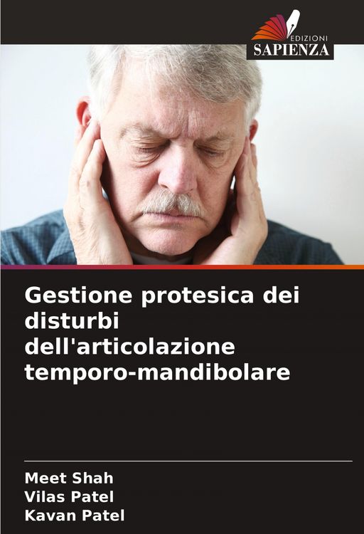 Produktbild: Gestione protesica dei disturbi dell'articolazione temporo-mandibolare