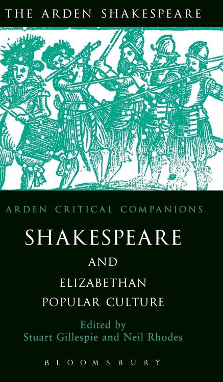 Produktbild: Shakespeare and Elizabethan Popular Culture