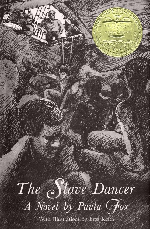 Produktbild: The Slave Dancer