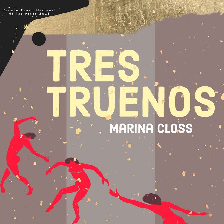 Produktbild: Tres truenos