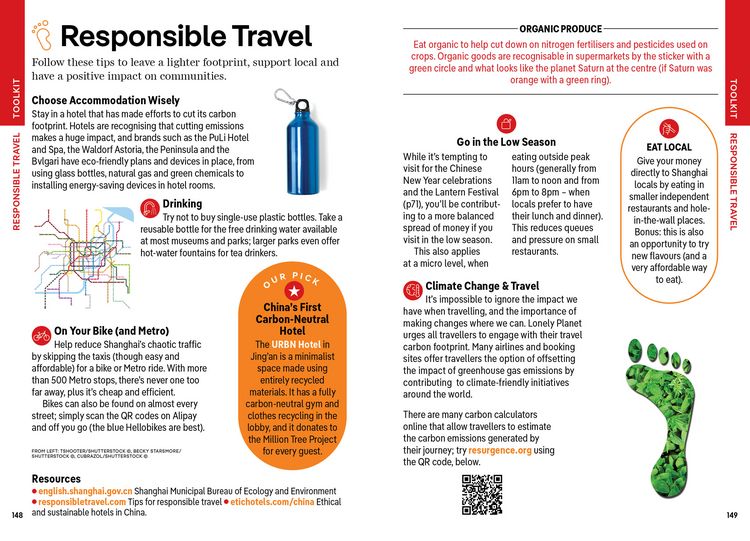 Produktbild: Lonely Planet Pocket Shanghai