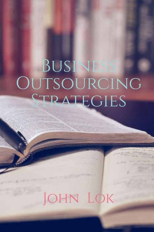 Produktbild: Business Outsourcing Strategies