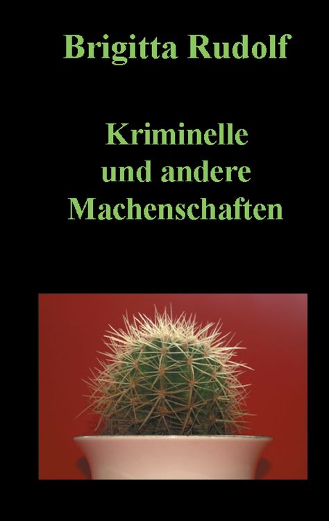 Produktbild: Kriminelle und andere Machenschaften