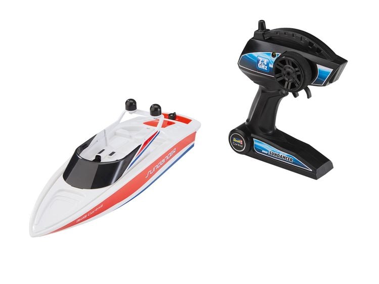 Produktbild: RC Boot Sundancer, Revell Control Ferngesteuertes Boot