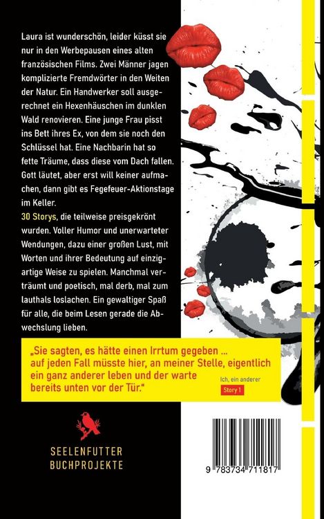 Produktbild: K&uuml;ss mich in der Werbepause