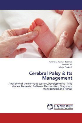 Produktbild: Boddeti, R: Cerebral Palsy & Its Management