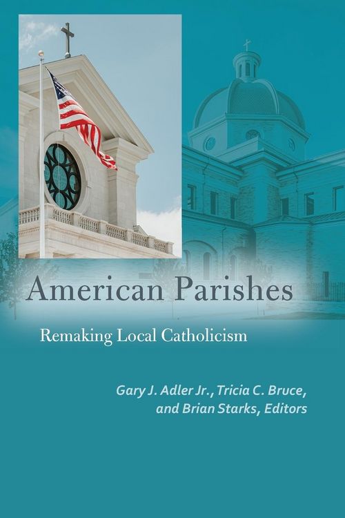 Produktbild: American Parishes