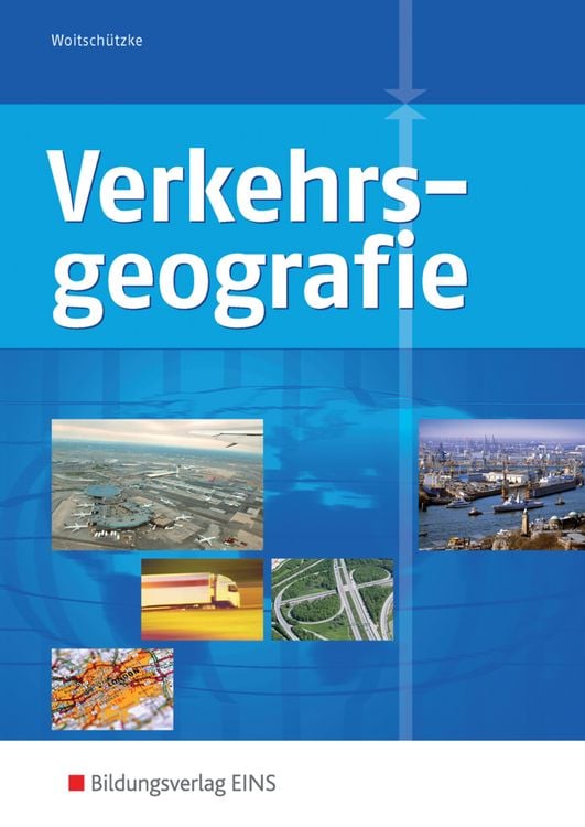 Produktbild: Verkehrsgeografie