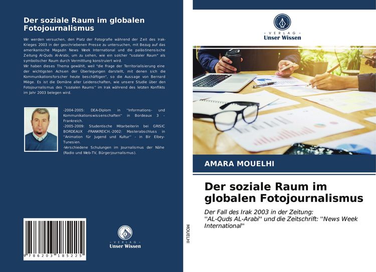 Produktbild: Der soziale Raum im globalen Fotojournalismus