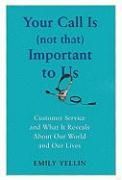 Produktbild: Your Call Is (Not That) Important to Us
