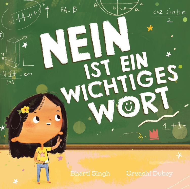Produktbild: Nein ist ein wichtiges Wort