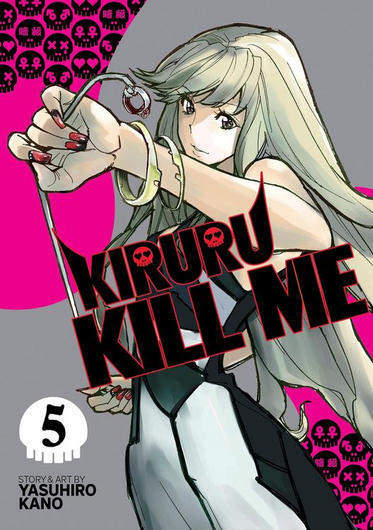 Produktbild: Kiruru Kill Me Vol. 5