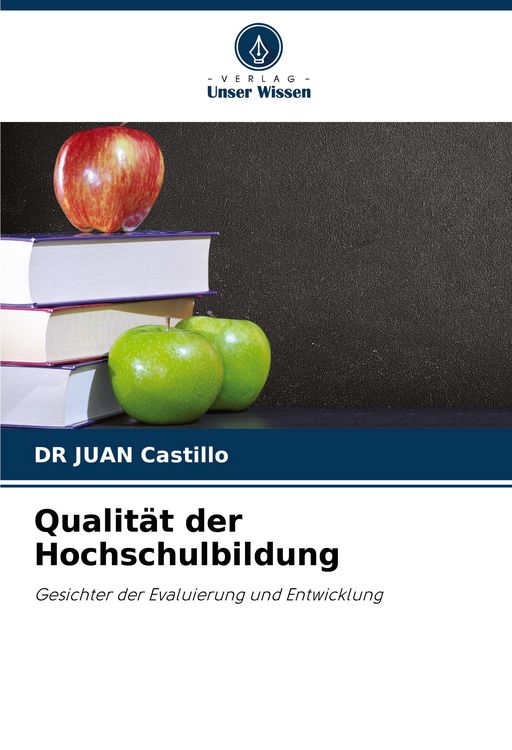 Produktbild: Qualit&auml;t der Hochschulbildung