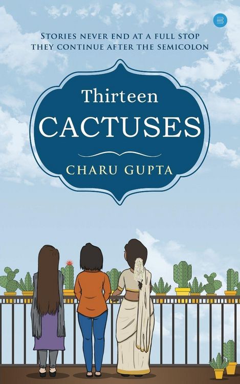 Produktbild: Thirteen Cactuses