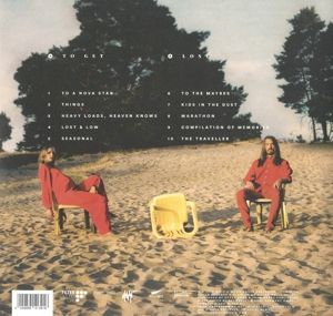 Produktbild: To Get Lost (LP)