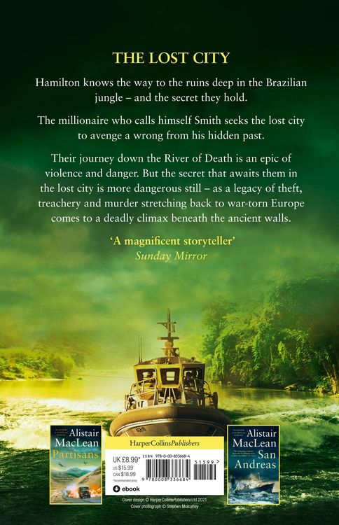 Produktbild: River of Death
