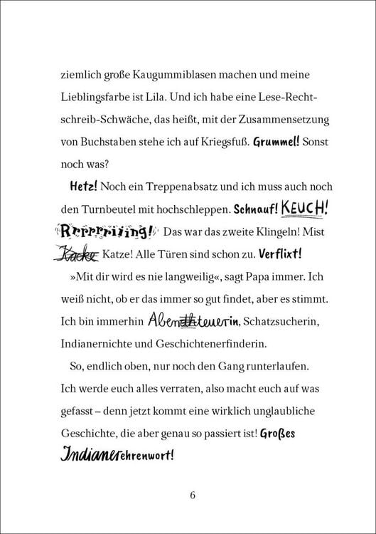 Produktbild: Hey, Milla! (Band 3) - Mein geniales Gl&uuml;cksgeheimnis