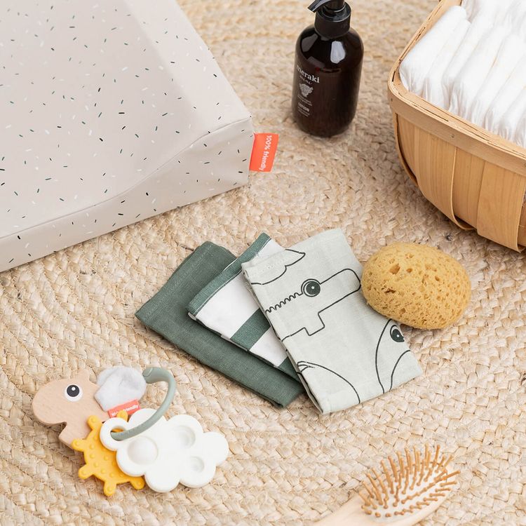 Produktbild: Sensorischer Aktivit&auml;tsring Happy clouds Farbmix