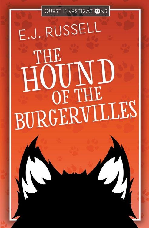Produktbild: The Hound of the Burgervilles