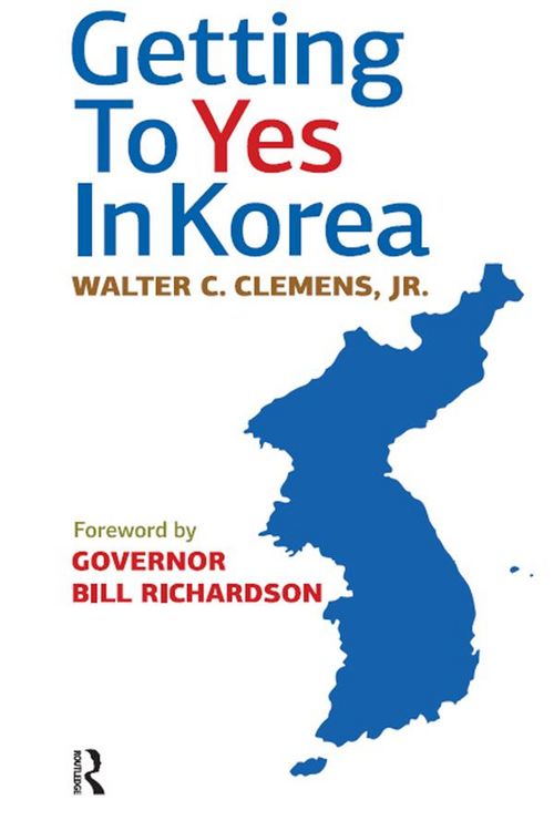 Produktbild: Getting to Yes in Korea