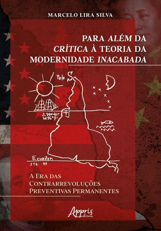 Produktbild: Para Al&eacute;m da Cr&iacute;tica &agrave; Teoria da Modernidade Inacabada: A Era das Contrarrevolu&ccedil;&otilde;es Preventivas Permanentes