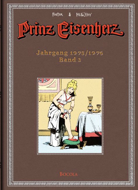 Produktbild: Prinz Eisenherz. Foster & Murphy-Jahre / Jahrgang 1975/1976