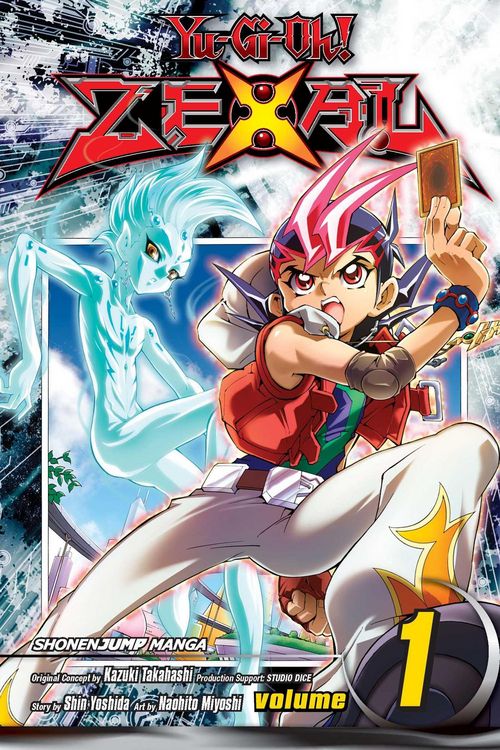 Produktbild: Yu-Gi-Oh! Zexal, Vol. 1