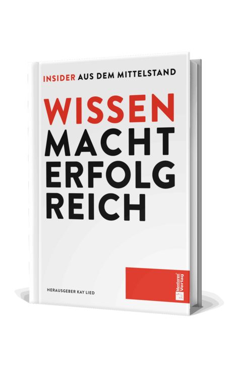 Produktbild: WISSEN MACHT ERFOLG REICH - Insider aus dem Mittelstand