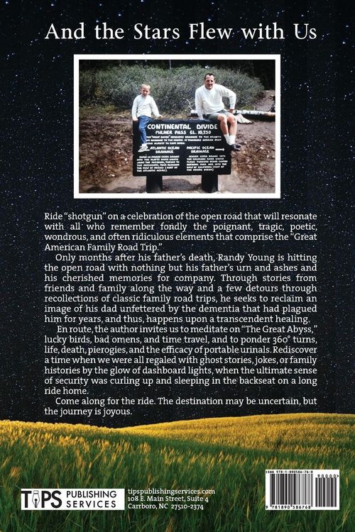 Produktbild: And the Stars Flew with Us