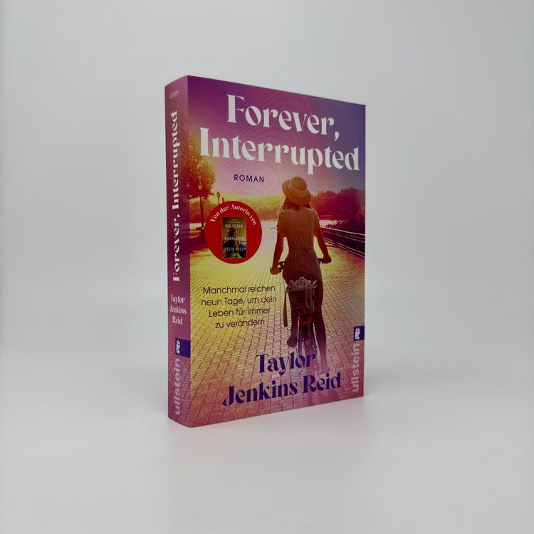 Produktbild: Forever, Interrupted